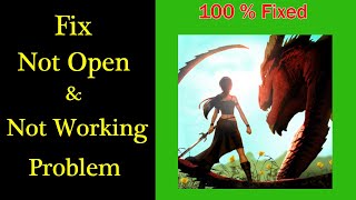 War Dragons Game Not Working Problem in Android | War Dragons App Not Opening Problem Solved screenshot 4