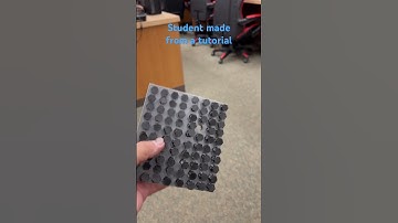 Sloppy but satisfying #tinkercad #3dprinting #tutorial