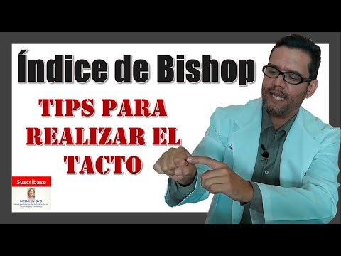 Vídeo: Bishop Score: ¿Qué Es Y Cómo Afecta El Riesgo De Inducción?