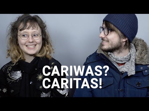 Video: Wanneer is Caritas gestig?
