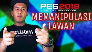 Memanipulasi kekuatan lawan di CAMPAIGN - PES 2018 Mobile screenshot 3