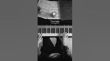Thumbnail of What do you feel? 🖤 Song: Passacaglia (Raban‘s Version) 🎧 #piano #modernclassic #composer
