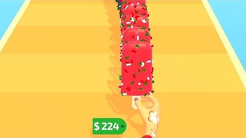 POPSICLE STACK All Levels Gameplay Walkthrough (Android,iOS)