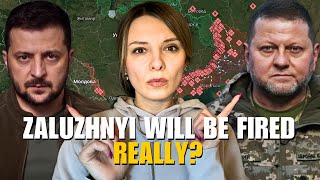GENERAL ZALUZHNY WILL BE FIRED. REALLY? Vlog 593: War in Ukraine