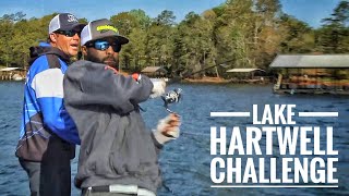 Fishing Battle on Lake Hartwell Against The Local Studs  Pt.1 SMC 13:01