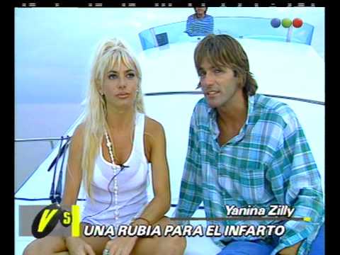 Yanina Zilly, Nota - Versus