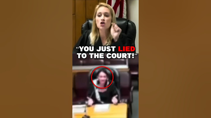 Judge DESTROYS a SCAMMING Ex-Wife! #shorts #courtroomdrama #karma