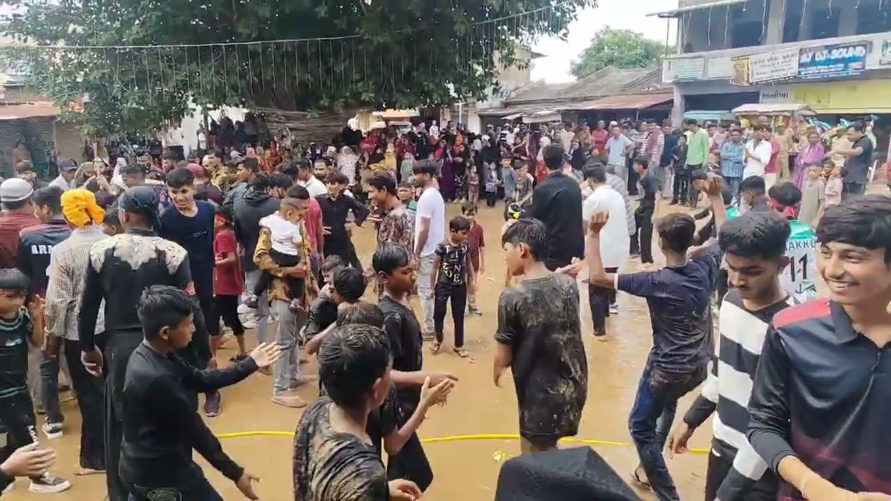 Day-10 Ratanpur Mohharam 2025 || Kheda Ratanpur Mohhram 2025 || Mohhram 2025 ||