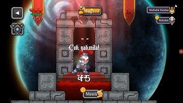 Magic Rampage: Final Level 45 SOON!