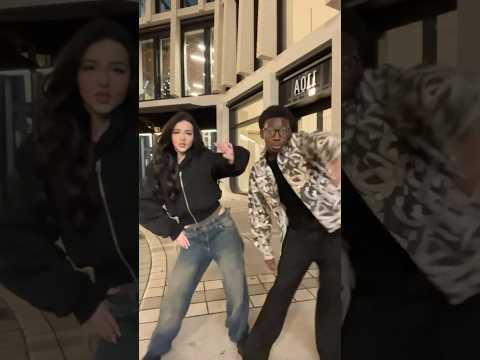 Chiara Gabriel Dance Trending Phonk Trend Tiktok Shorts Crewnique Duo Goals Video