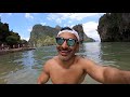 Thailand Tour - Last Day - Phang Nga Bay and James Bond Island