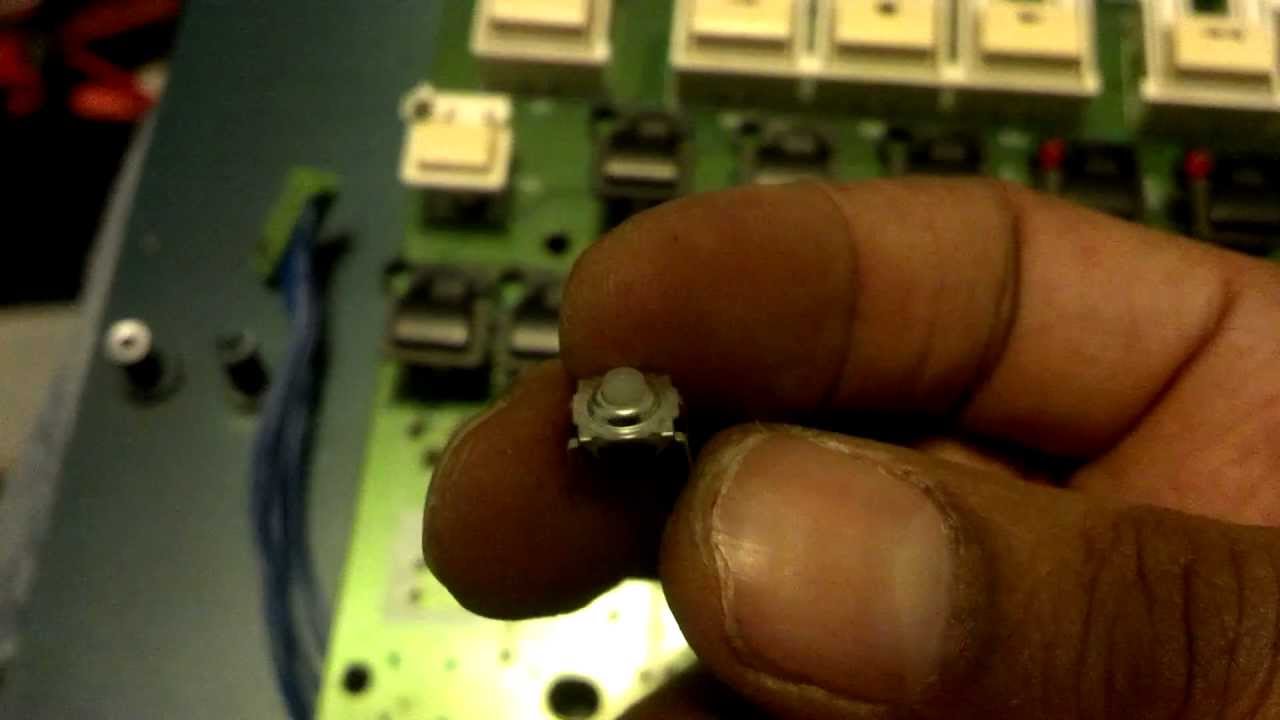 Has Anyone Repaired A Yamaha RM1x? - Gearspace