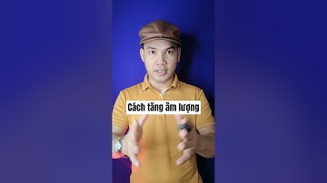 Cách tăng âm lượng ko cần phím cứng! #shorts #thanhcongnghe #meovat #tovuongba #youtubeshorts