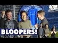Chelsea fans channel bloopers  rory sophie  jack
