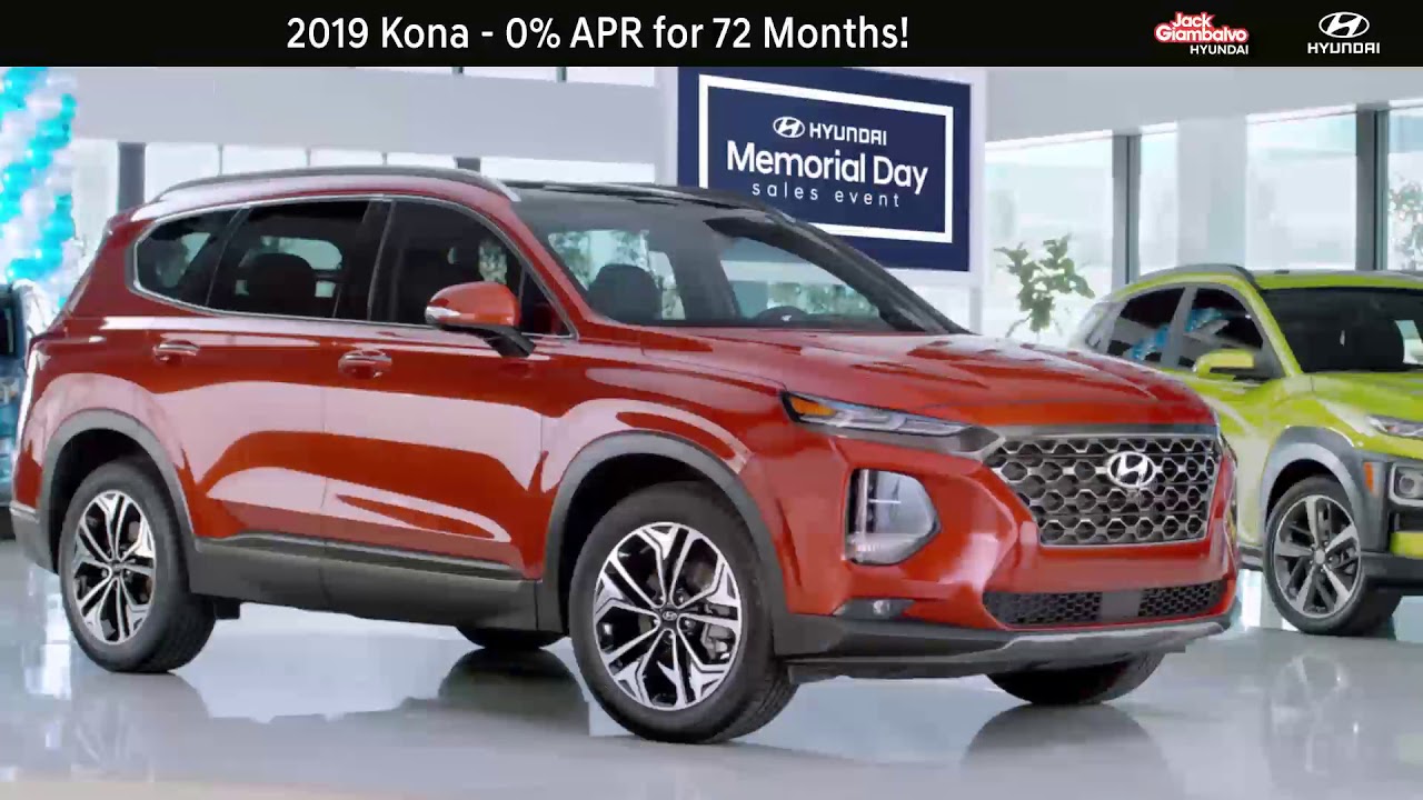 Jack Giambalvo Hyundai >> Jack Giambalvo Hyundai Memorial Day 2019 Jack Giambalvo Hyundai >> Jack Giambalvo Hyundai Memorial Day 2019