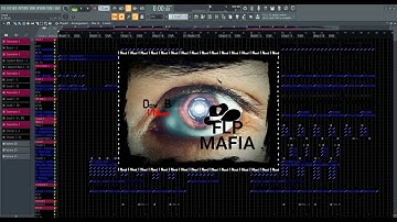 Professional Experimental Bass House FLP by: Dav. B | FREE FLP