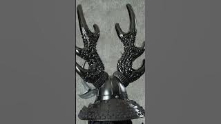 The legendary samurai who surpassed Death itself。 Check out THE armor of Honda Tadakatsu #handmade