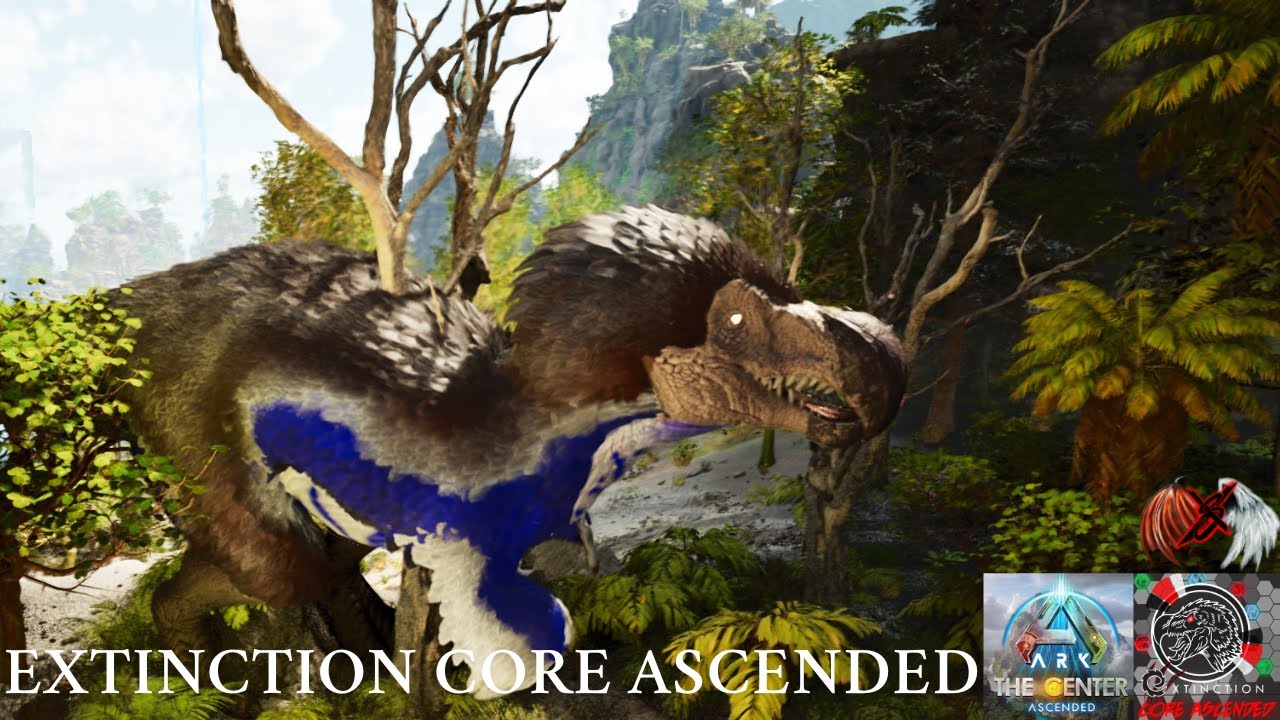 A NEW OVERHAUL GRIND, I still CANT SURVIVE | Ark Survival Ascended | Extinction Core | EP 1