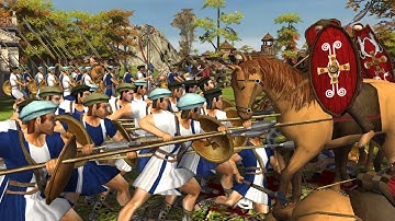 0AD 1v1 | 2 Polar Opposite Matches | vs Feldfeld