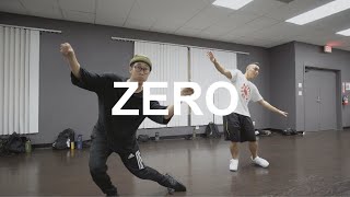 Zero - Zebrahim  | Andy Chung