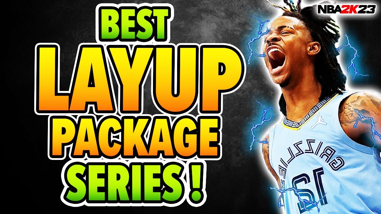 BEST LAYUP PACKAGE Series recommendation!