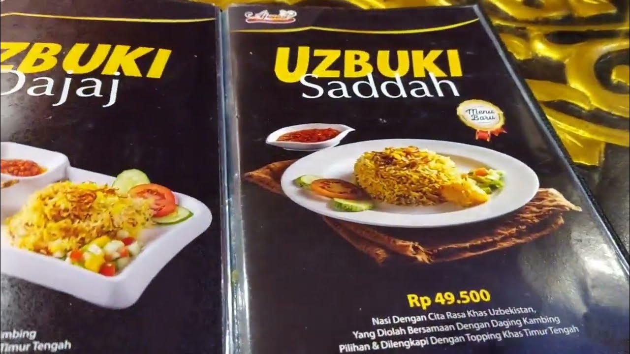 Ajwad Resto, Authentic Arabic Cuisine Restaurant - YouTube