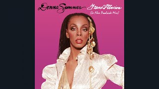 Donna Summer - Grand Illusion (Le Flex Poolside Mix) - Official Lyric Video