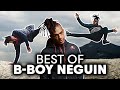 B-Boy Neguin's BEST moments | 10 YEARS of Red Bull BC One All Stars