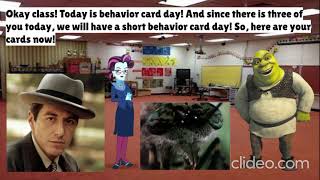 Principal Cinch Cheats On Behavior Card Day And Gets Grounded