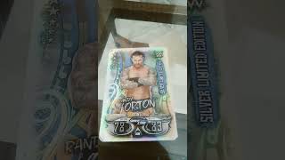 randy Orton card