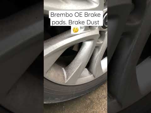 I regret after installing these Brake pads after a month of use. Brembo Prime brake pads.
