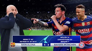 The Day Lionel Messi and Neymar Showed No Mercy To Pep Guardiola by GrdArena 1,284 views 11 days ago 10 minutes, 4 seconds