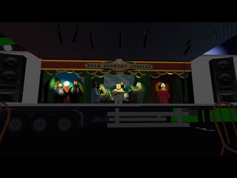 ROBLOX Bear Country Jubilee Showtape 2 PRCA Convention 2025