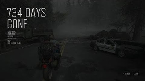 Days Gone gameplay walkthrough Part 1 - Chasing Leon