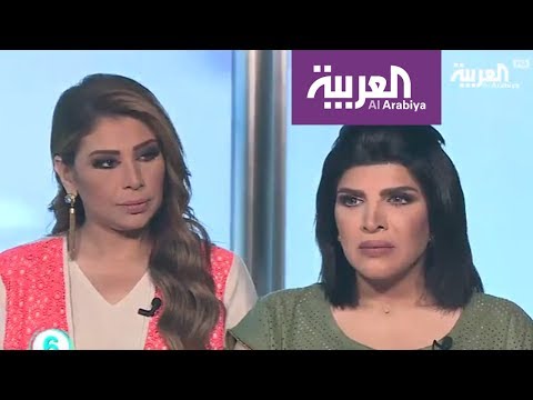 تفاعلكم 25 سؤالا مع الفنانة غدير السبتي 