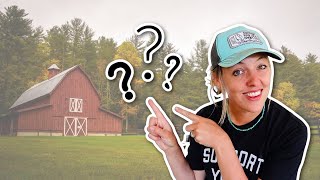 5 Things You MUST Know BEFORE Buying a Homestead Property