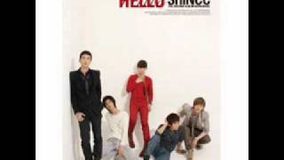 SHINee - Hello (AUDIO)