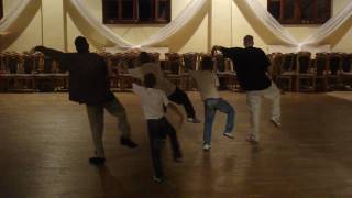 Summer Dance Camp in Karnity 2010 - poppin routine by Bienio