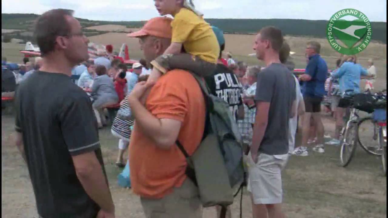 20. Flugplatzfest in Udersleben/Bad Frankenhausen