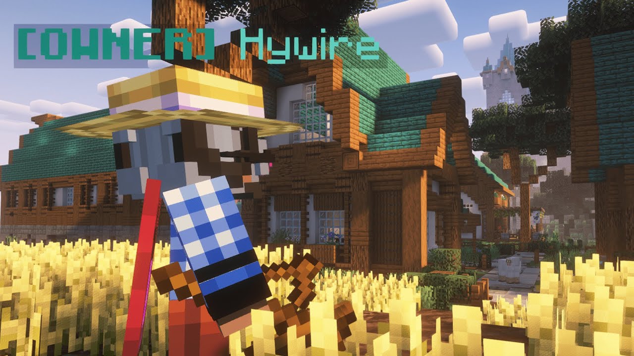 HYWIRE SMP RE-RELEASE | MULTIPLAYER SMP