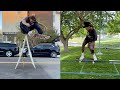 When Skateboarders Go Wild (Style Skateboarding Tricks)