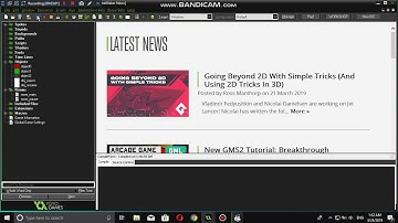 Pause Game in Game maker studio