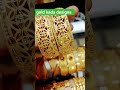 Gold kada designs with weight 50 gm and price  latest gold bangles design latest gold jewellery