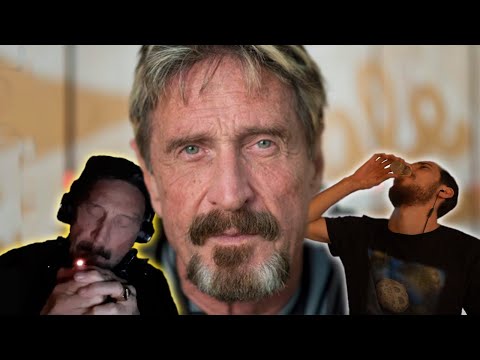 John McAfee In Hiding, 2020 Presidential Predictions, Bitcoin Is Model T