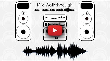 Stem Mastering Walkthrough Video #18 [Indie]
