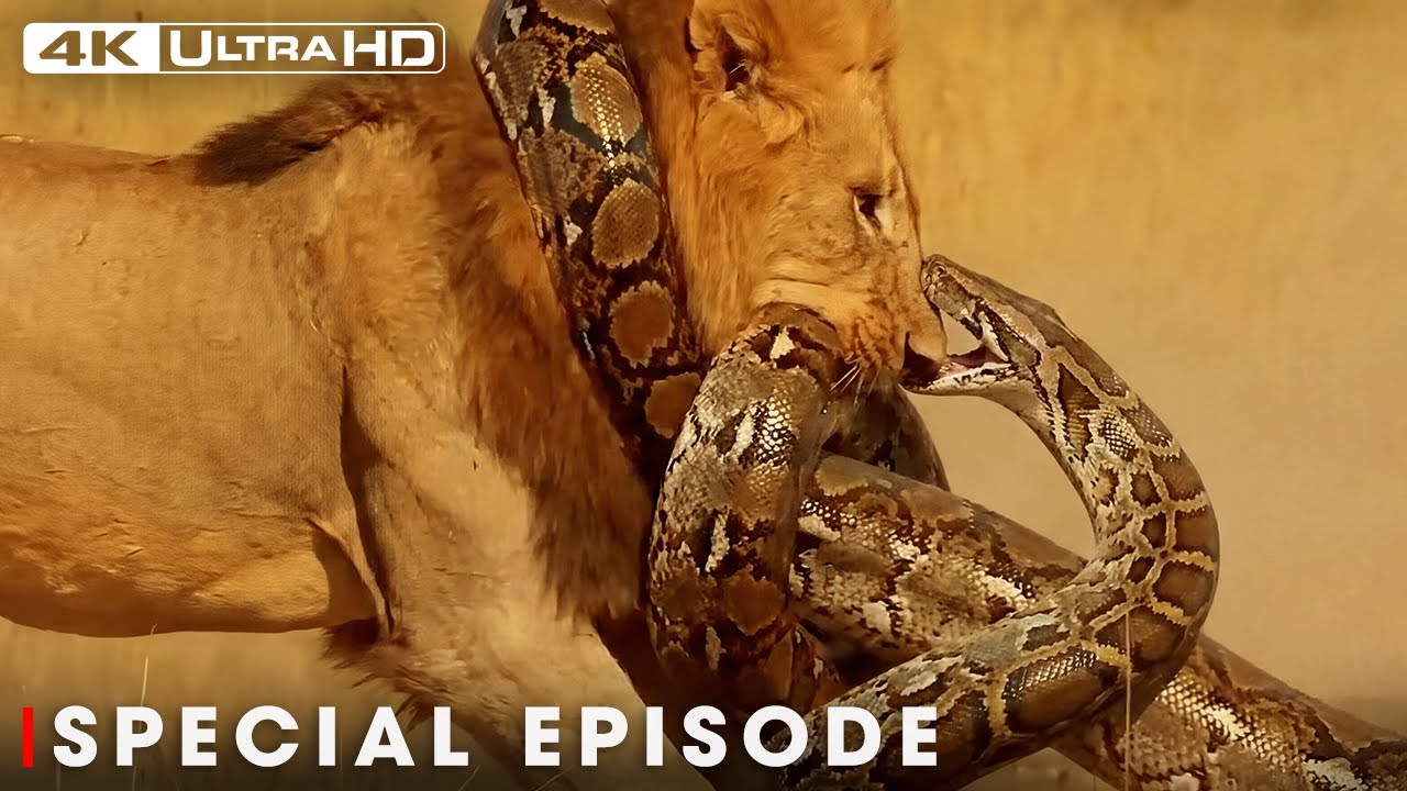 World's Deadliest: Predator vs Predator  | Savage Kingdom | Nature Animal Documentary