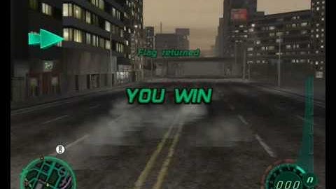 Midnight Club 2 CTF "Legendary" (AdN) - Most crying person in game history ^^