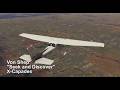 Flying Over Phoenix, Arizona | X-Plane 11 Music Cinematic “Seek and Discover”