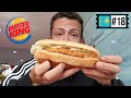 Je teste le burger king au kazakhstan