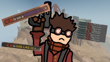 The Legend Of: "Yee Diddly" | A Mechanic clip montage [TC2]